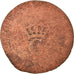 Coin, General Colony, Sol, Sol Tampé, F(12-15), Billon, Lecompte:278a