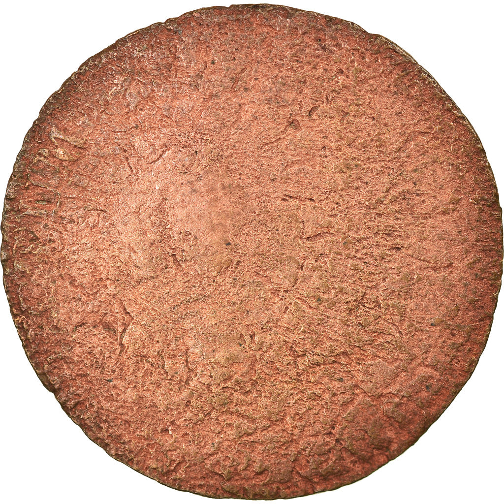 Munten, Algemene Kolonie, Sol, Sol Tampé, ZG+, Billon, Lecompte:278a