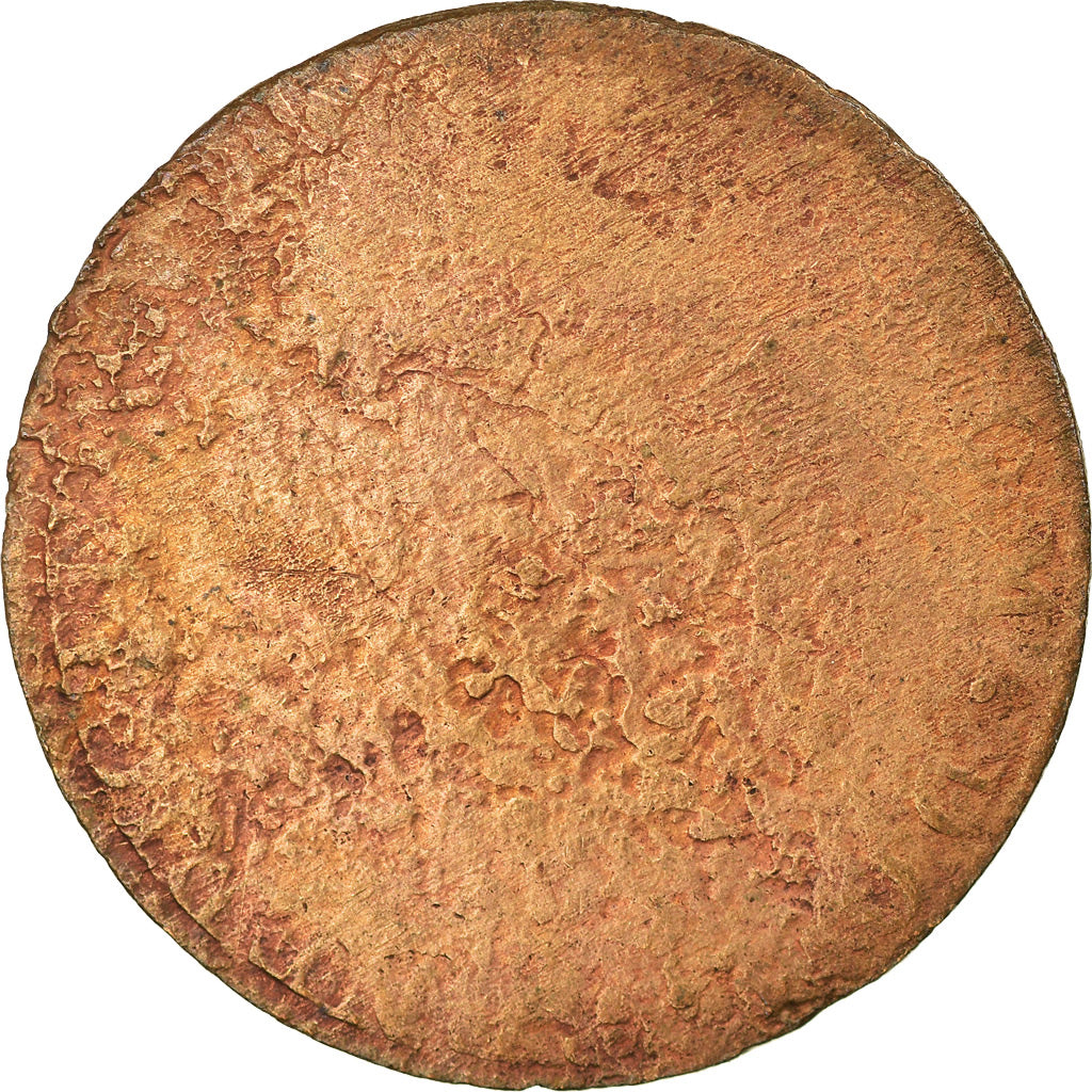 Munten, Algemene Kolonie, Sol, Sol Tampé, ZG+, Billon, Lecompte:278a