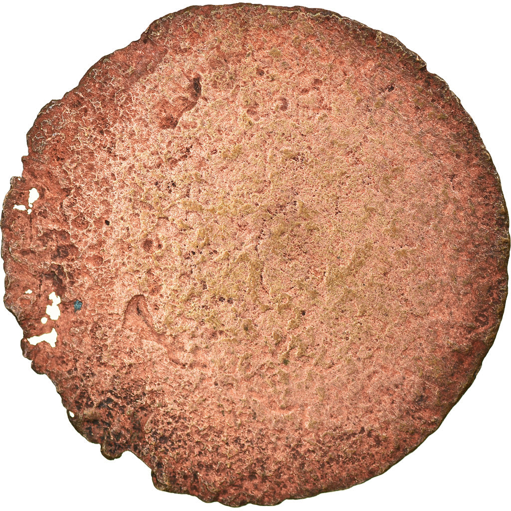 Moeda, Colónia Geral, Guyana, Sol, Sol Estampé, F(12-15), Lingote