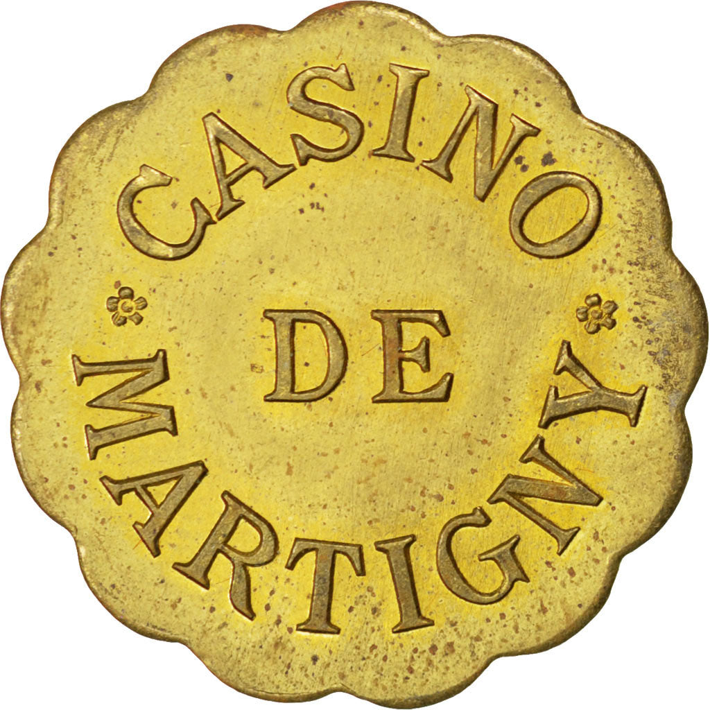 France, 20 Centimes, AU(50-53), Brass, Elie #10.3, 2.92