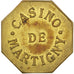 Coin, France, 30 Centimes, EF(40-45), Brass, Elie:10.4