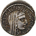 Coin, Aemilia, Denarius, Rome, AU(50-53), Silver, Crawford:415/1