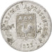 France, 5 Centimes, 1922, EF(40-45), Aluminium, Elie #25.1, 0.93