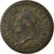 Münze, Frankreich, Dupré, Centime, AN 8, Paris, SGE+, Bronze, KM:646