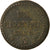 Münze, Frankreich, Dupré, Centime, AN 8, Paris, SGE+, Bronze, KM:646