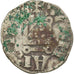 Moneda, Francia, Touraine, Denarius, Saint-Martin de Tours, BC+, Plata