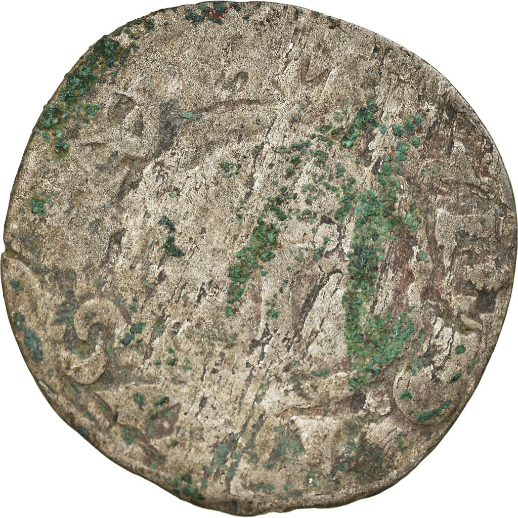 Münze, Frankreich, Touraine, Denarius, Saint-Martin de Tours, S, Silber