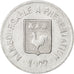 Mazamet, Etablissements Alquier Frères, 10 Centimes 1922, Elie 25.2