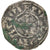 Moneda, Francia, Touraine, Denarius, Saint-Martin de Tours, BC+, Plata