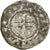 Moneda, Francia, Touraine, Denarius, Saint-Martin de Tours, BC, Plata