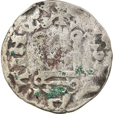 Munten, Frankrijk, Touraine, Denarius, Saint-Martin de Tours, ZG+, Zilver