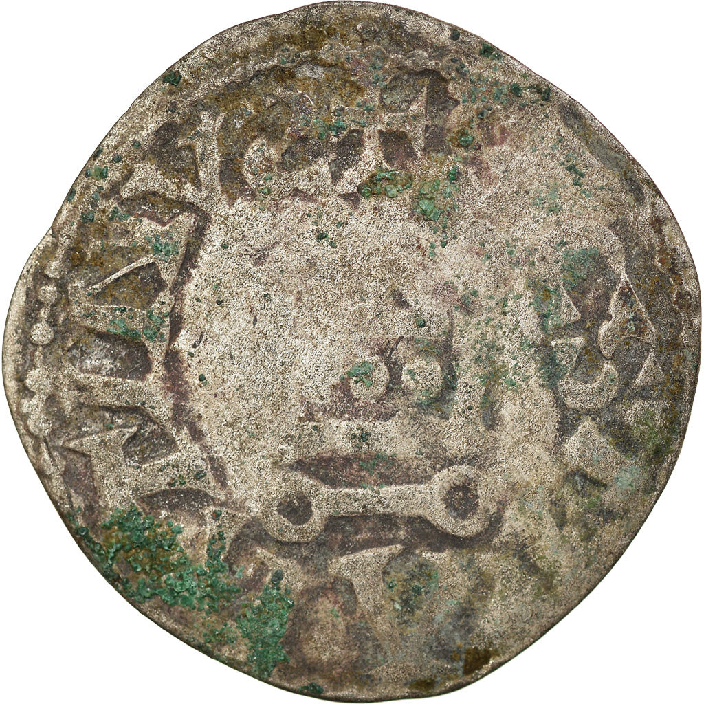 Münze, Frankreich, Touraine, Denarius, Saint-Martin de Tours, SGE+, Silber