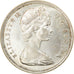 Coin, Canada, Elizabeth II, Dollar, 1966, Royal Canadian Mint, Ottawa