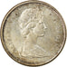 Moneta, Canada, Elizabeth II, 25 Cents, 1966, Royal Canadian Mint, Ottawa, SPL-