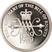 Moneta, Gran Bretagna, Elizabeth II, 2 Pounds, 1989, British Royal Mint, Proof