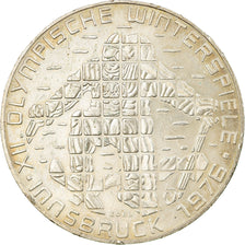 Moneta, Austria, 100 Schilling, 1976, Vienna, BB+, Argento, KM:2929