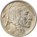 Coin, United States, Buffalo Nickel, 5 Cents, 1917, U.S. Mint, Philadelphia