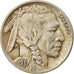 Coin, United States, Buffalo Nickel, 5 Cents, 1937, U.S. Mint, Denver