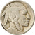 Coin, United States, Buffalo Nickel, 5 Cents, Uncertain date, U.S. Mint