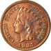 Coin, United States, Indian Head Cent, Cent, 1887, U.S. Mint, Philadelphia