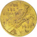 France, 25 Centimes, 1917, EF(40-45), Brass, Elie #15.1, 2.90