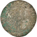 Coin, Belgium, Flanders, Philippe le Bon, Double gros vierlander, Bruges