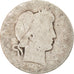 Monnaie, États-Unis, Barber Quarter, Quarter, 1901, U.S. Mint, New Orleans, B