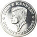 United States of America, Medal, John Fitzgerald Kennedy, MS(63), Silver
