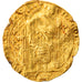 Moneta, Francia, Charles V, Franc à pied, B+, Oro, Duplessy:360