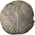 Coin, France, Jean II le Bon, Gros Blanc aux fleurs de lis, F(12-15), Billon