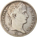 Moneda, Francia, Napoléon I, 5 Francs, 1809, Lille, BC+, Plata, KM:694.16