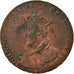 Moneda, Gran Bretaña, Lancashire, Halfpenny Token, 1794, Lancaster, MBC, Cobre