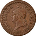 Coin, France, Dupré, Centime, AN 7, Paris, EF(40-45), Bronze, KM:646
