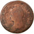 Moneta, Francja, Dupré, Decime, AN 8, Metz, F(12-15), Bronze, KM:644.2