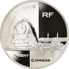 Francia, 1-1/2 Euro, 2003, Paris, Proof, FDC, Argento, Gadoury:EU85, KM:2006