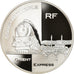 Francia, 1-1/2 Euro, 2003, Paris, Proof, FDC, Argento, Gadoury:EU85, KM:2006