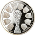 Monnaie, France, Coupe du Monde -  Les Stades, 10 Francs, 1998, Paris, Proof