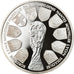 Moneta, Francia, Coupe du Monde -  Les Stades, 10 Francs, 1998, Paris, Proof