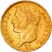 Coin, France, Napoléon I, 20 Francs, 1808, Paris, EF(40-45), Gold, KM:687.1