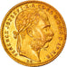 Coin, Hungary, Franz Joseph I, 8 Forint 20 Francs, 1885, Kormoczbanya
