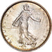 Monnaie, France, Semeuse, 5 Francs, 1969, SUP+, Argent, Gadoury:770, KM:926
