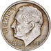 Moneta, Stati Uniti, Roosevelt Dime, Dime, 1949, U.S. Mint, Denver, BB, Argento