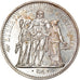 Coin, France, Hercule, 10 Francs, 1972, Paris, AU(50-53), Silver, KM:932
