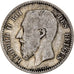 Coin, Belgium, Leopold II, Franc, 1867, VF(30-35), Silver, KM:28.1