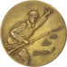 France, 25 Centimes, EF(40-45), Brass, Elie #315.5, 3.37