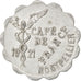 Montpellier, Café de France, 10 Centimes 1921, Elie 190.1