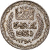 Monnaie, Tunisie, Ahmad Pasha Bey, 5 Francs, 1939, Paris, TTB, Argent, KM:264