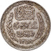 Monnaie, Tunisie, Ahmad Pasha Bey, 5 Francs, 1939, Paris, TTB, Argent, KM:264