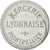 Munten, Frankrijk, 25 Centimes, ZF, Aluminium, Elie:330.3